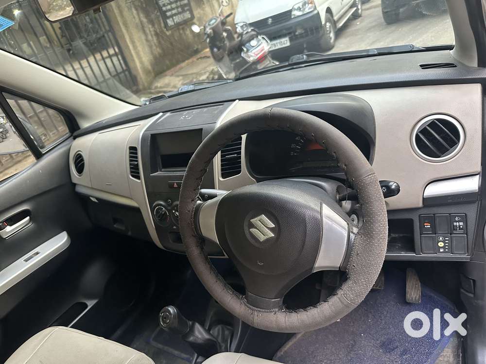 Maruti Suzuki Wagon R 1.0 Lxi Cng, 2015, Cng & Hybrids