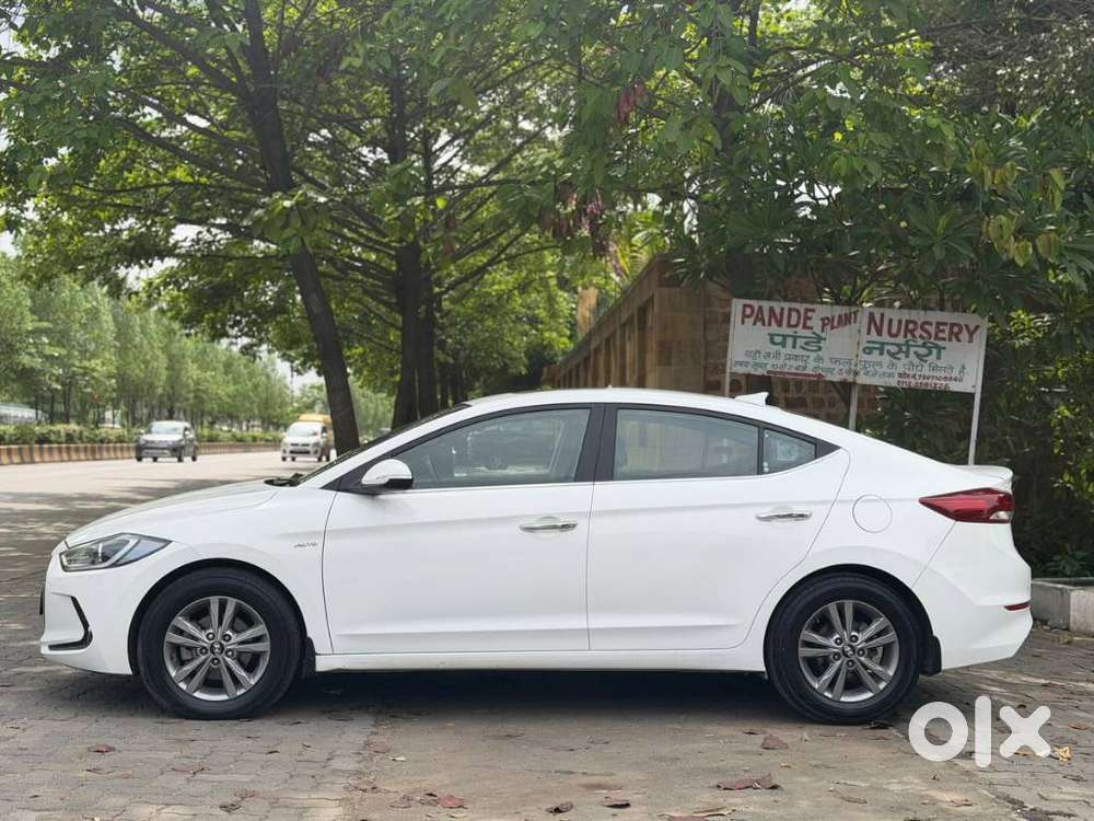 Hyundai Elantra 1.6 Sx Option At, 2017, Diesel