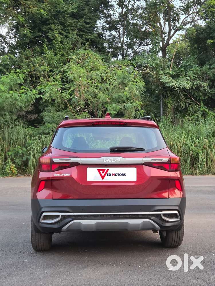 Kia Seltos Htk Plus G, 2021, Petrol