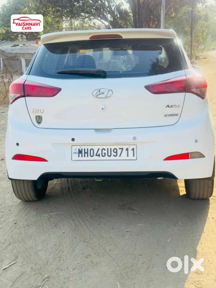 Hyundai Elite I20 Asta 1.4 Crdi, 2015, Diesel