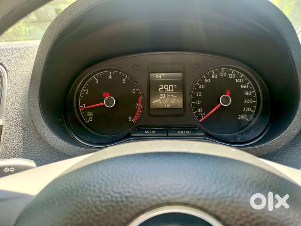 Volkswagen Polo 1.0 Mpi Trendline, 2020, Petrol