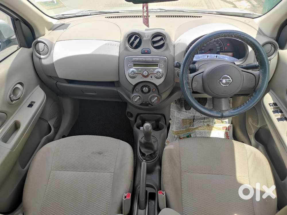 Nissan Micra Diesel Xv, 2011, Diesel