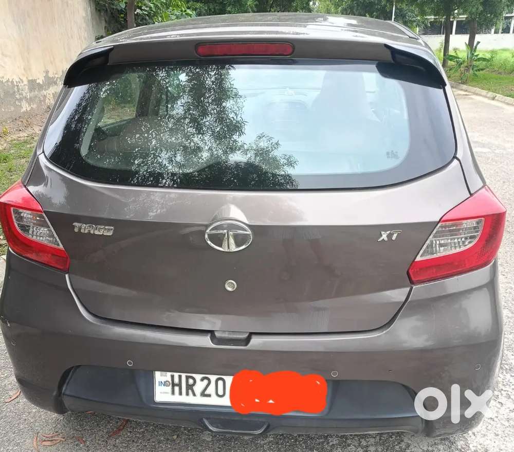 Tata Tiago 2018 Cng
