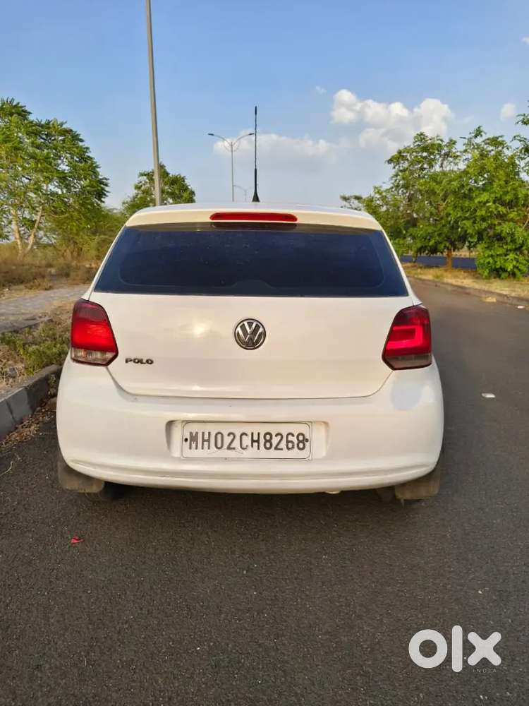 Volkswagen Polo 2012 Diesel 97000 Km Driven