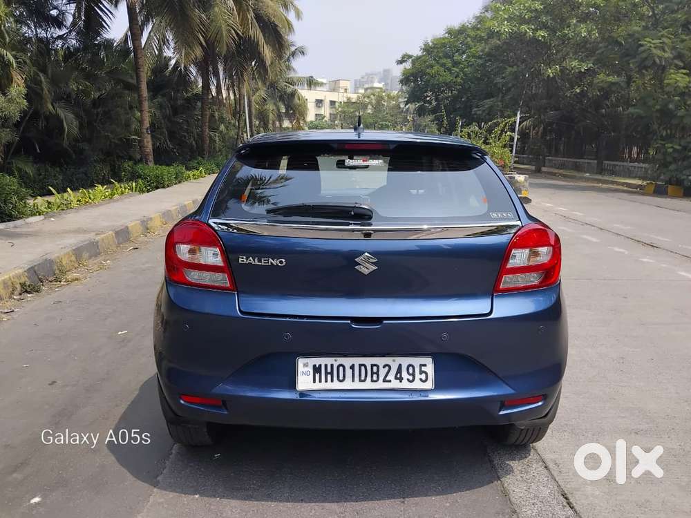 Maruti Suzuki Baleno