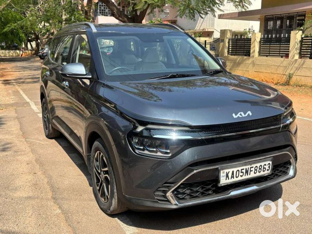 Kia Carens 1.5 Luxury Plus Diesel 6 Str, 2022, Diesel