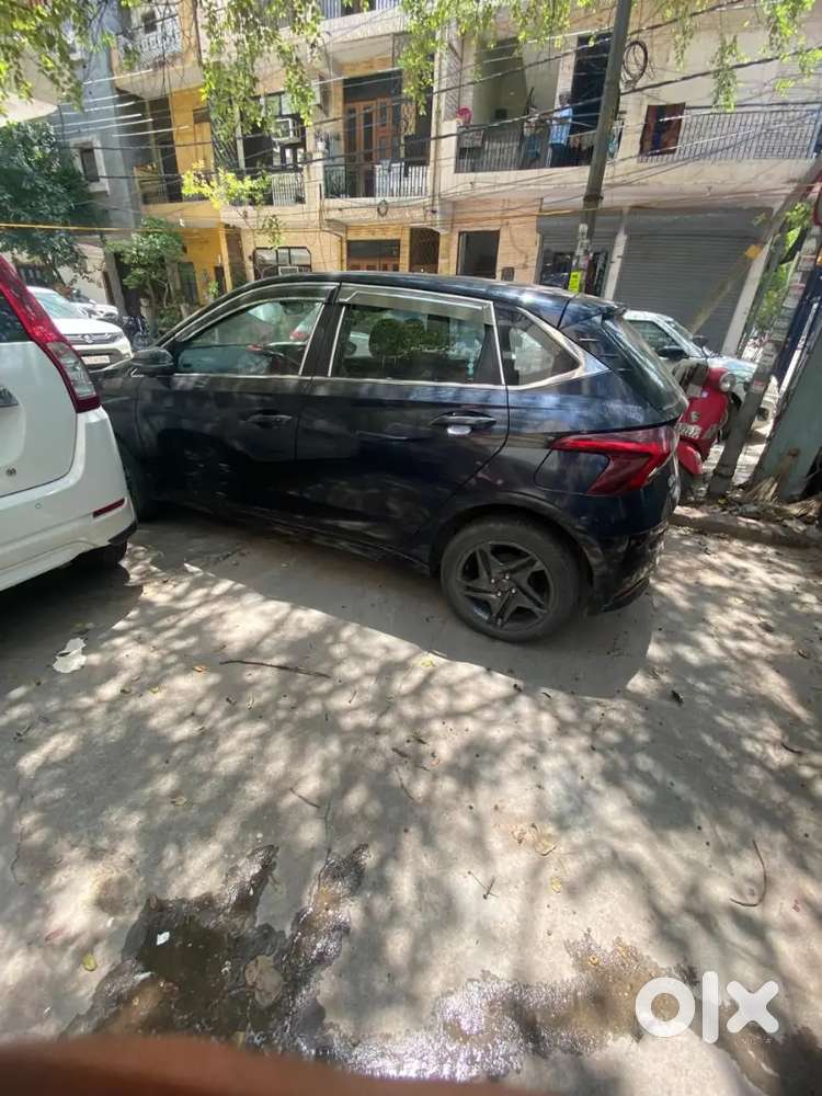 Hyundai New I20 2023
