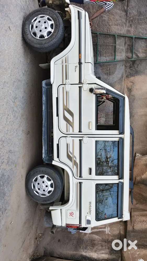 Mahindra Bolero 2.5 Zlx 2022