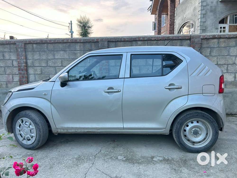 Doctor Driven 2024 Maruti Suzuki Ignis Sigma 27000km Driven