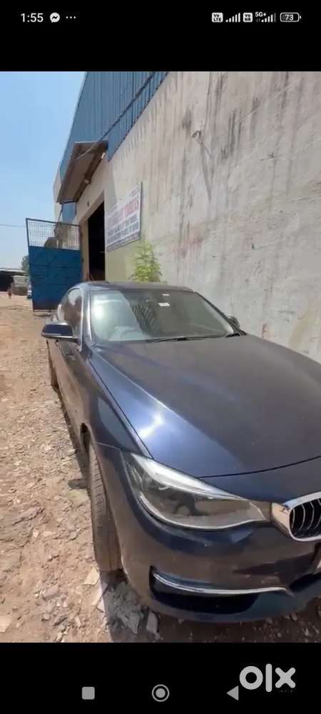 Bmw 3 Series Gt 2017 Automatic Diesel