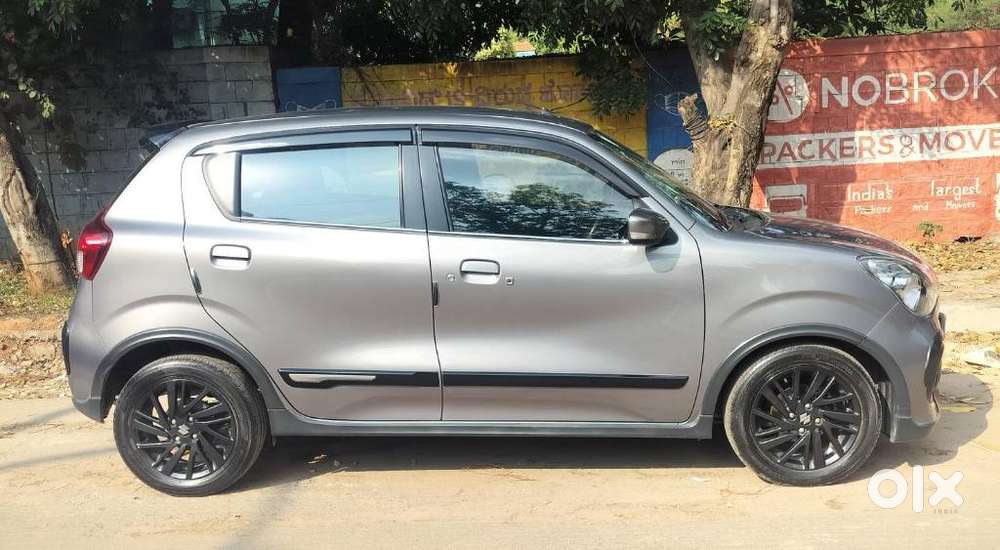 Maruti Suzuki Celerio 1.0 Zxi Plus Ags, 2022, Petrol