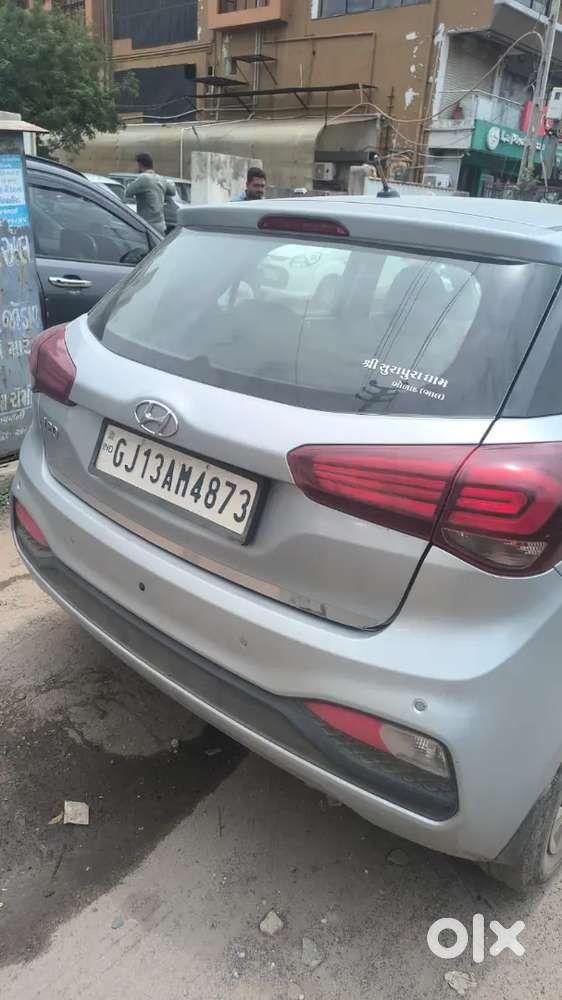 Hyundai New I20 1.2 2019.
