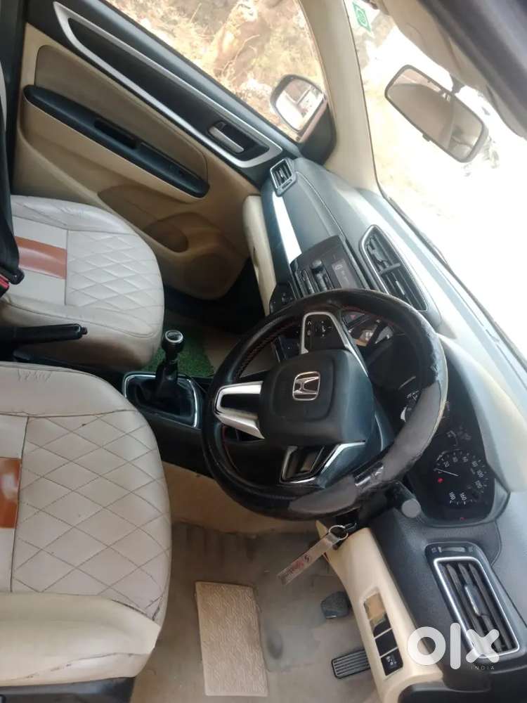 Honda Amaze 2nd Gen 2021