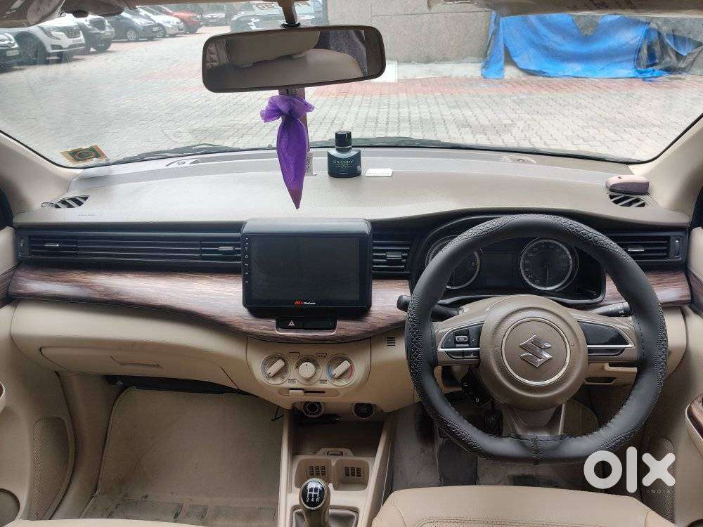 Maruti Suzuki Ertiga Vxi (o) Cng, 2021, Cng & Hybrids