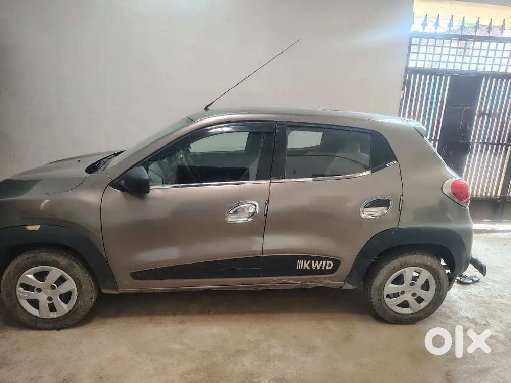 Renault Kwid Sce Petrol Manual 2019