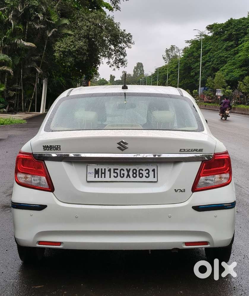 Maruti Suzuki Dzire 1.2 Vxi Cng, 2020, Cng & Hybrids