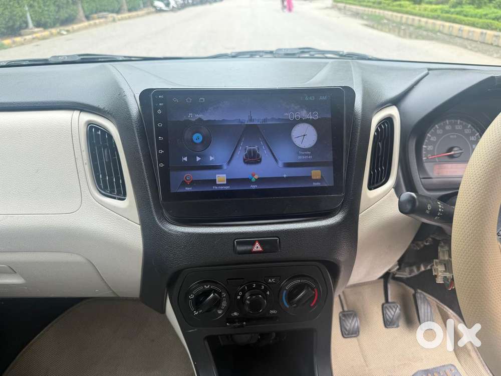 Maruti Suzuki Wagon R Lxi 1.0, 2021, Cng & Hybrids