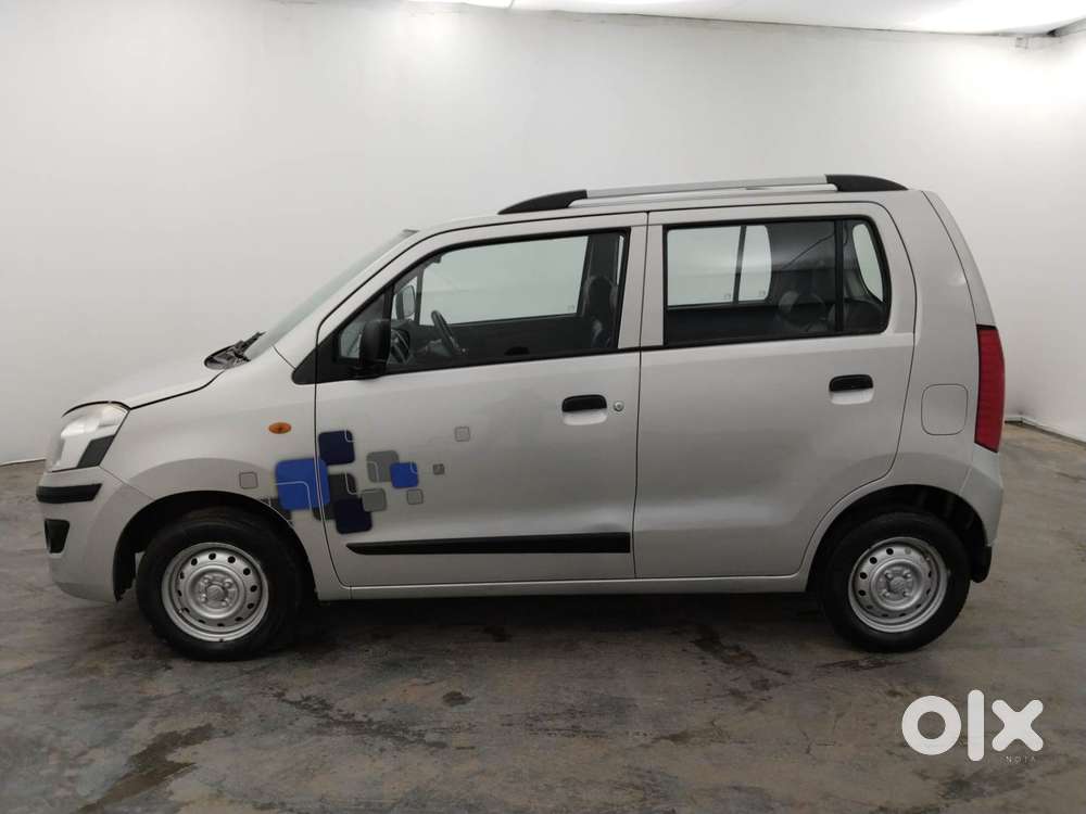 Maruti Suzuki Wagon R Lxi 1.0, 2013, Petrol