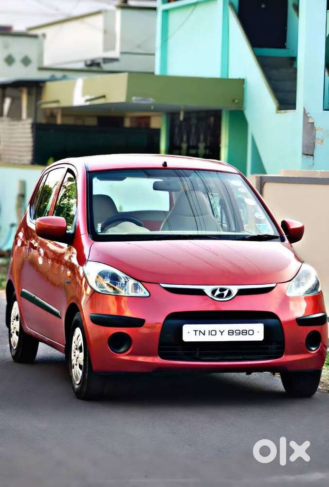 Hyundai I10 1.2 Kappa Magna, 2010, Petrol
