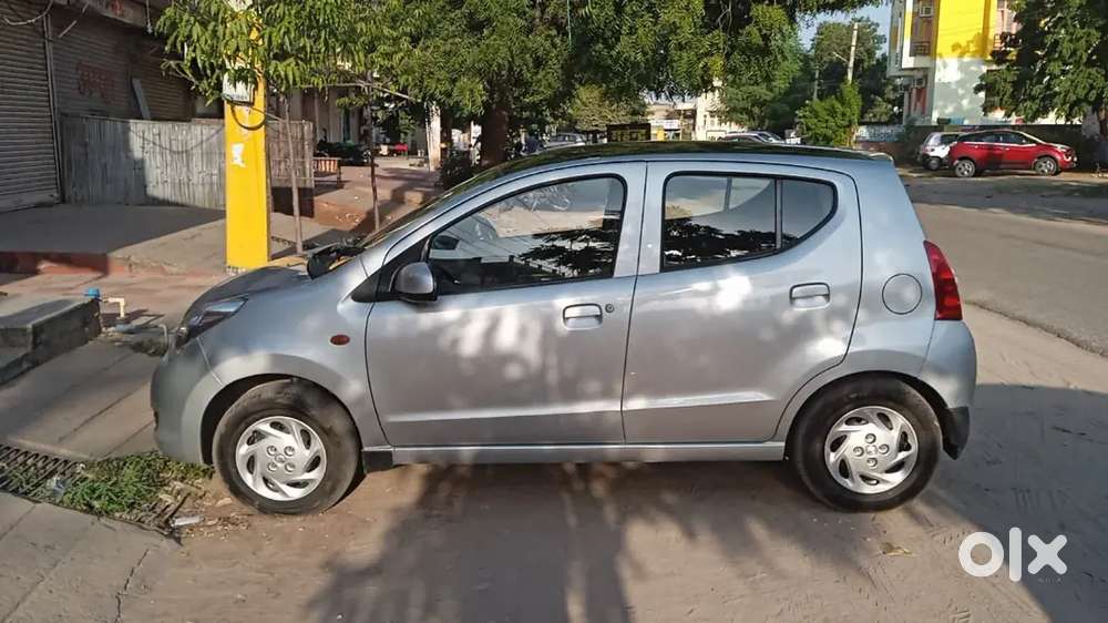 Maruti Suzuki A-star 2009