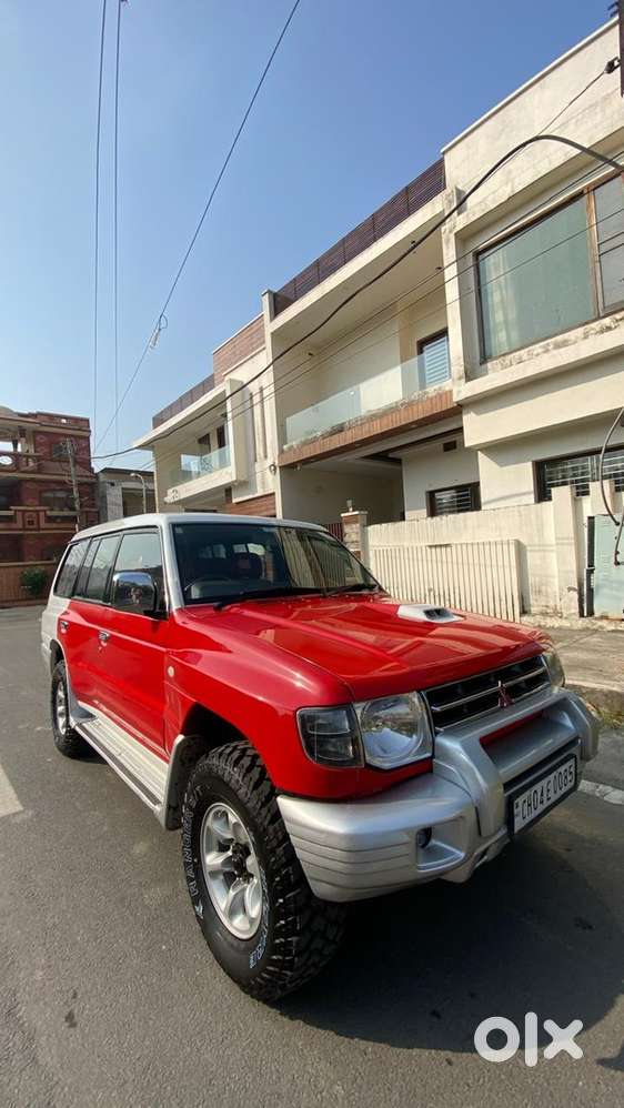 Mitsubishi Pajero 2008 Diesel Manual