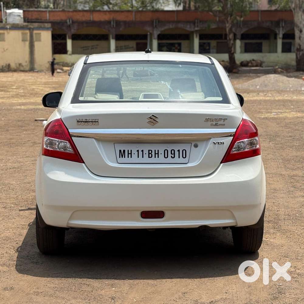 Maruti Suzuki Swift Dzire, 2012, Diesel