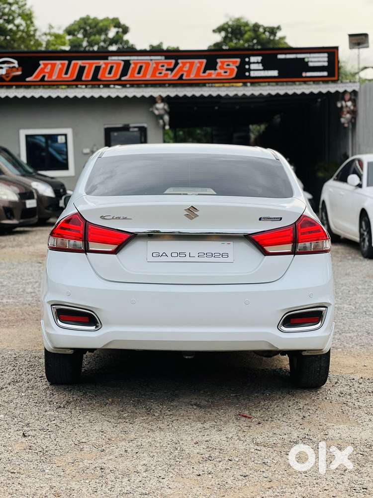 Maruti Suzuki Ciaz Alpha, 2019, Diesel