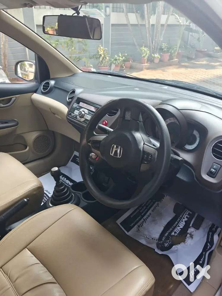 Honda Brio 1.2 Vx Mt Well Maintained