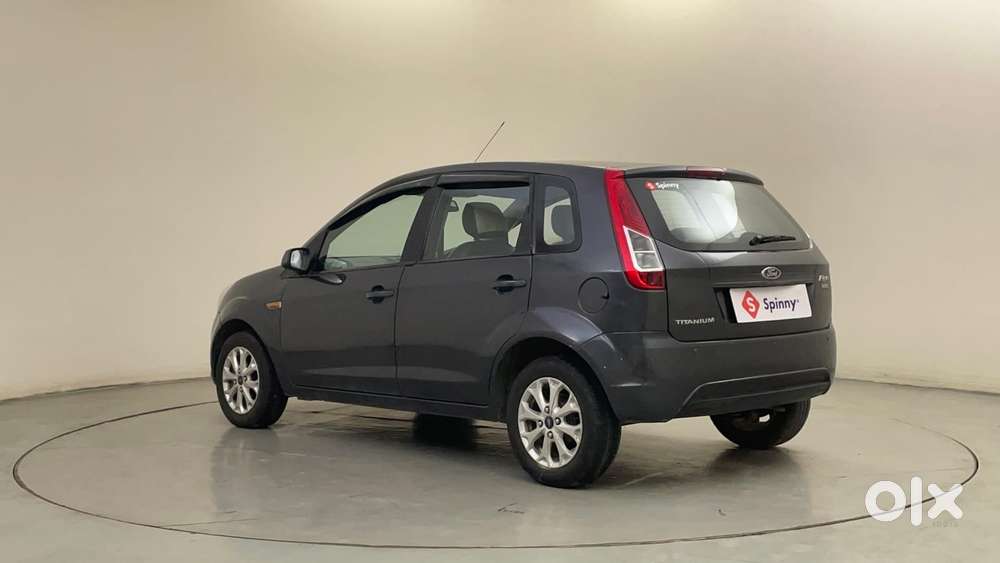 Ford Figo 1.4 Duratorq Diesel Titanium, 2012, Diesel