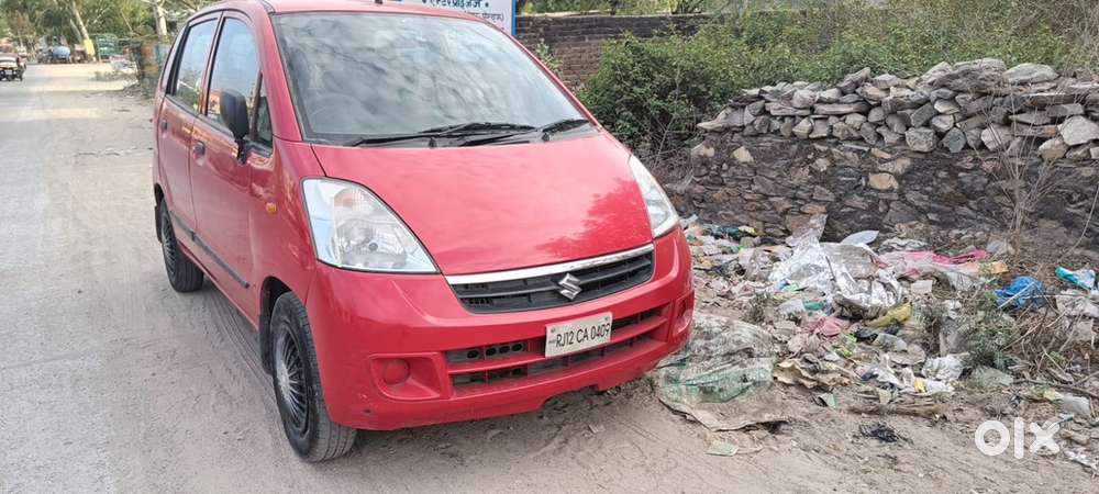 2007 Maruti Zen Estilo
