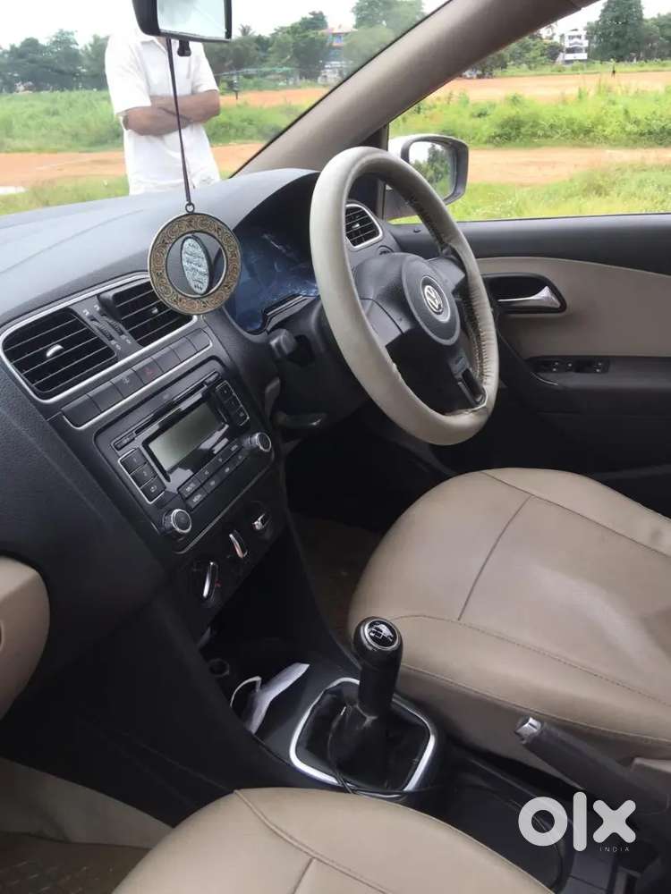 Volkswagen Polo 2012