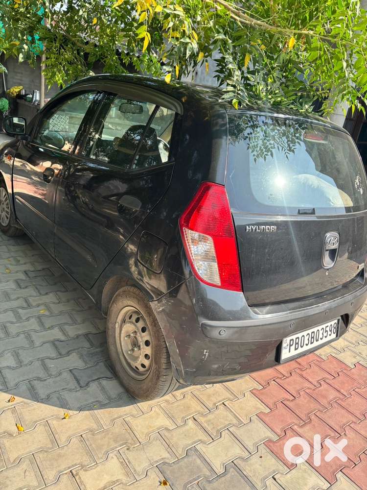 Hyundai I10 Petrol & Cng 2009