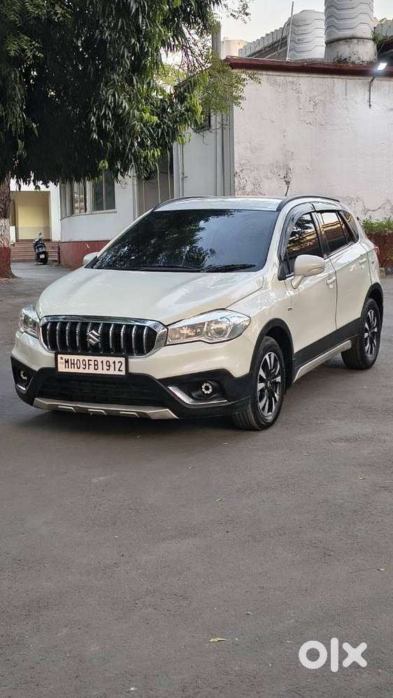 Maruti Suzuki S Cross Zeta Shvs, 2019, Diesel