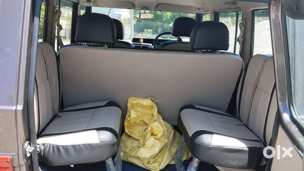 Mahindra Bolero 1.5 B6, 2020, Diesel