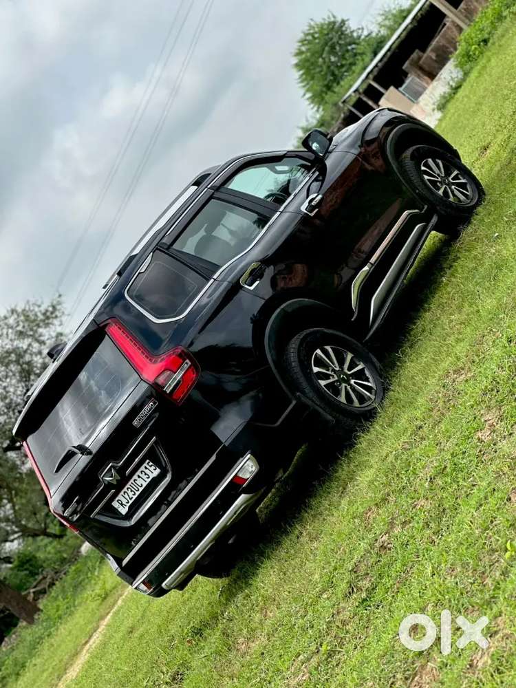 Mahindra Scorpio-n 2023 Diesel 115000 Km Driven