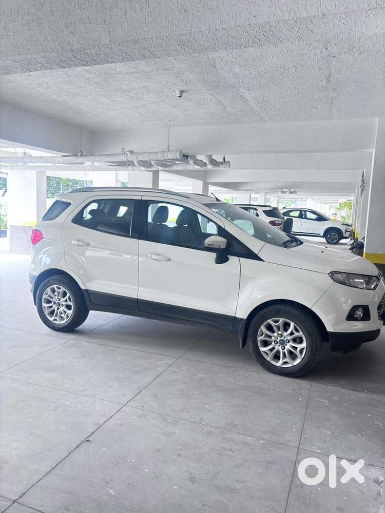 Ford Ecosport Diesel 2015