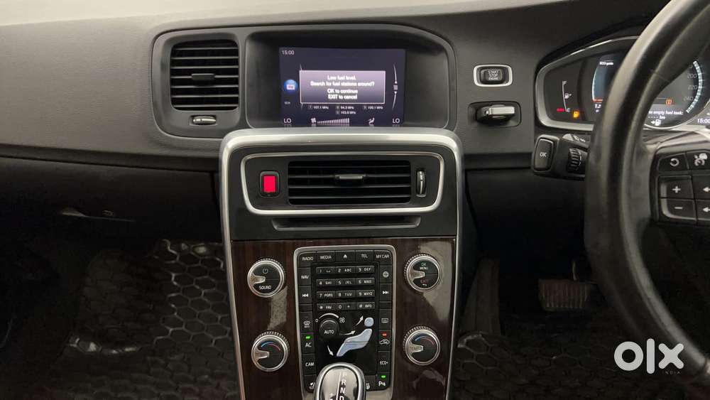 Volvo S60 D4 Kinetic, 2017, Diesel