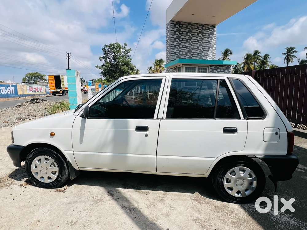 Maruti Suzuki 800 Ac, 2010, Petrol