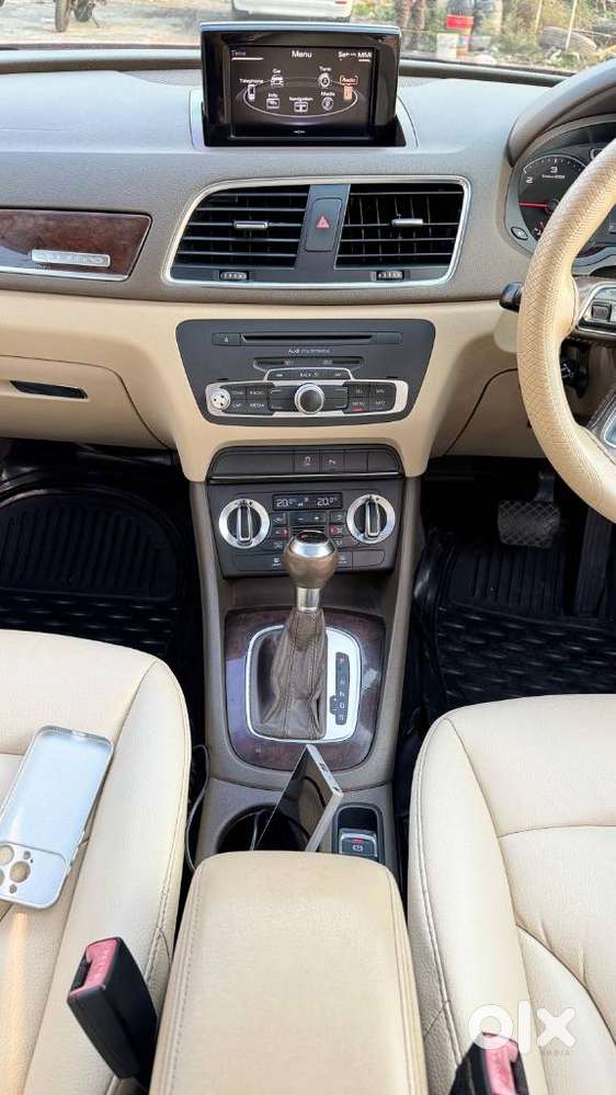 Audi Q3 2.0 Tdi Quattro, 2013, Diesel