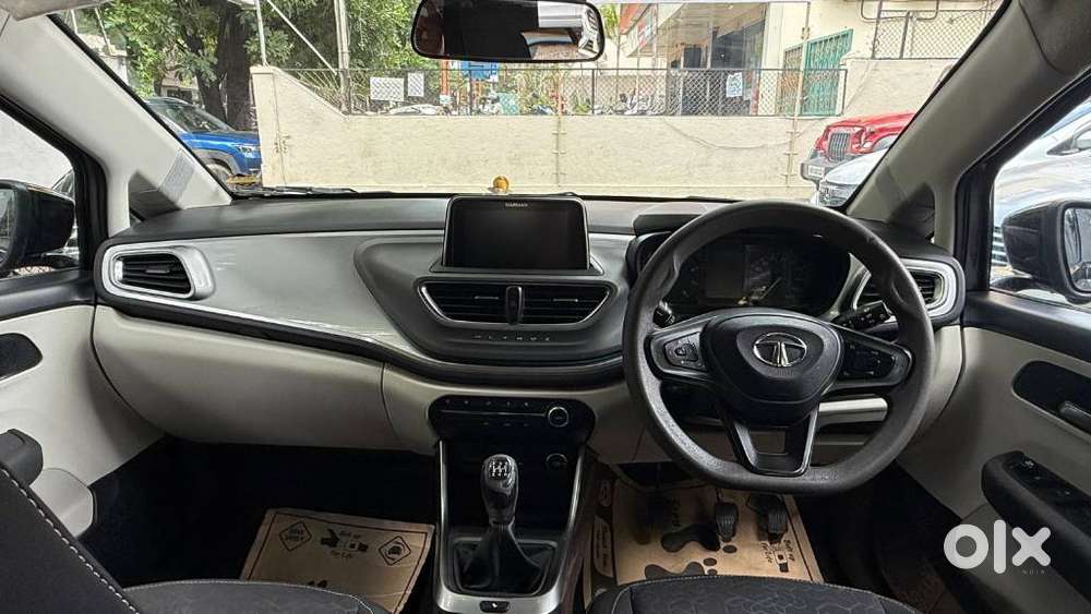 Tata Altroz 1.2 Xz Plus Petrol, 2022, Petrol