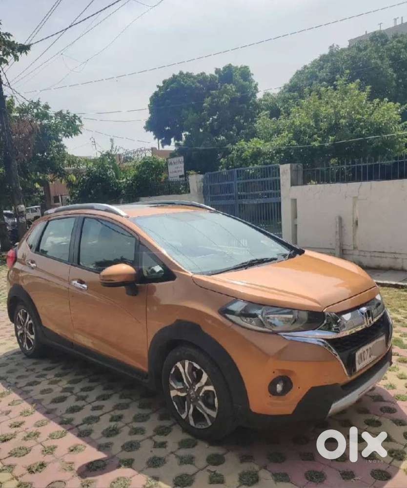 Honda Wr-v 1.5 Vx Exclusive Edition I-dtec, 2018, Diesel