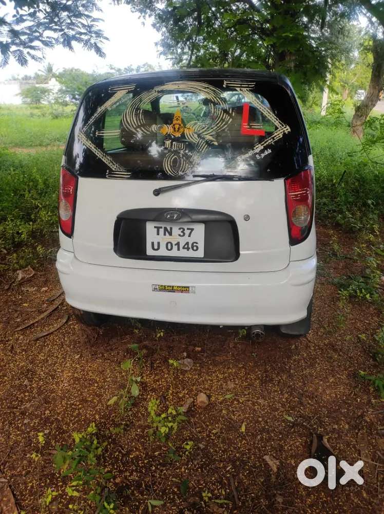 Hyundai Santro Era 1999