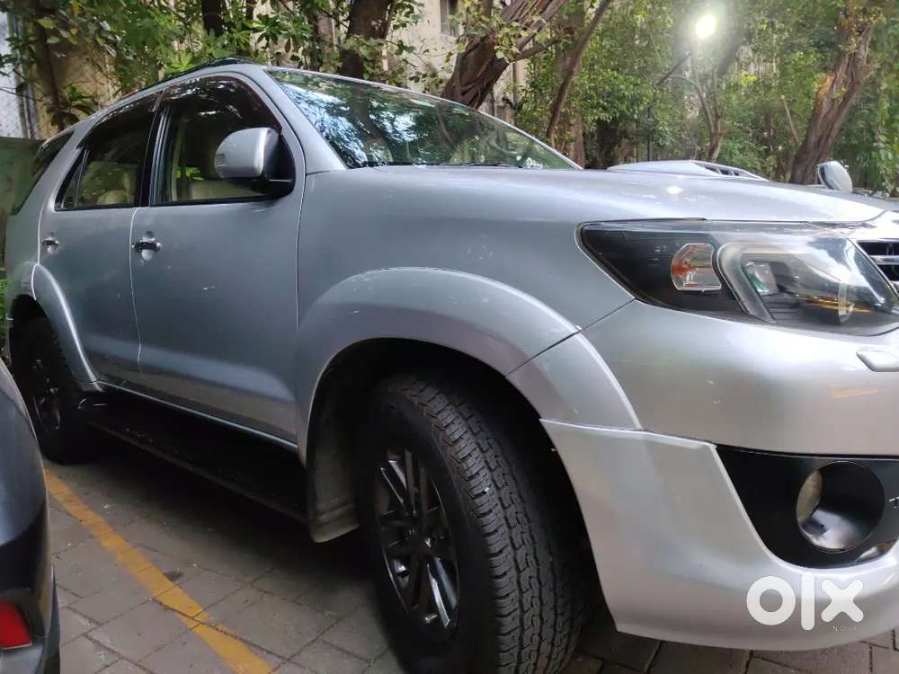 Toyota Fortuner 2015 Diesel Good Condition