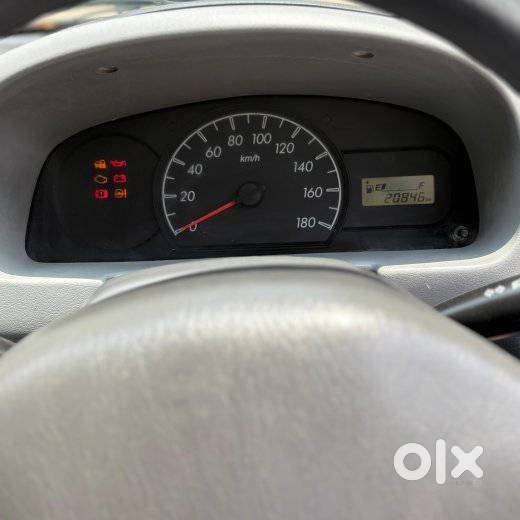 Maruti Suzuki Alto, 2010, Petrol