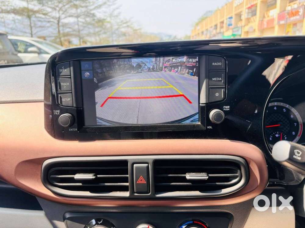 Hyundai Aura Sx 1.2 Cng, 2024, Cng & Hybrids