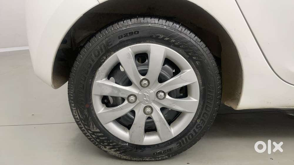 Hyundai Eon Sportz, 2013, Petrol