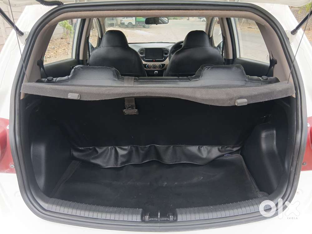 Hyundai Grand I10 Magna 1.2 Kappa Vtvt, 2017, Petrol