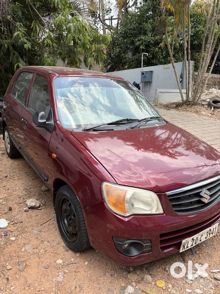 Maruti Suzuki Alto K10