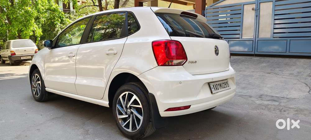 Volkswagen Polo 1.0 Mpi Comfortline, 2020, Petrol