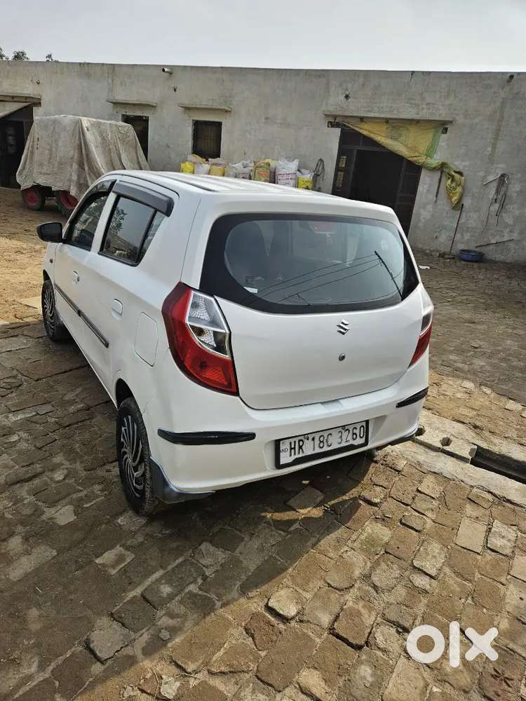 Maruti Suzuki Alto K10 2018 Petrol 90000 Km Driven